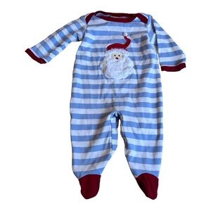 Zuccini Santa Christmas sleeper